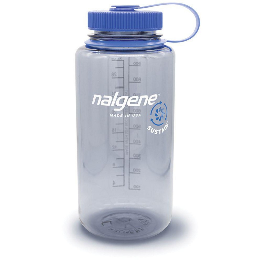 Nalgene 32 oz Wide Mouth Sustain Water Bottle
