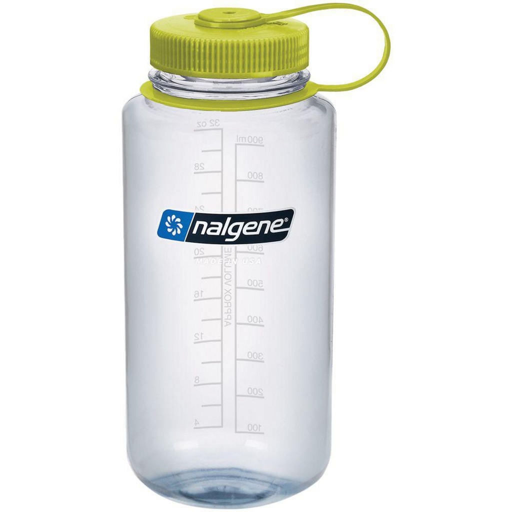 Nalgene 32 oz Wide Mouth Sustain Water Bottle