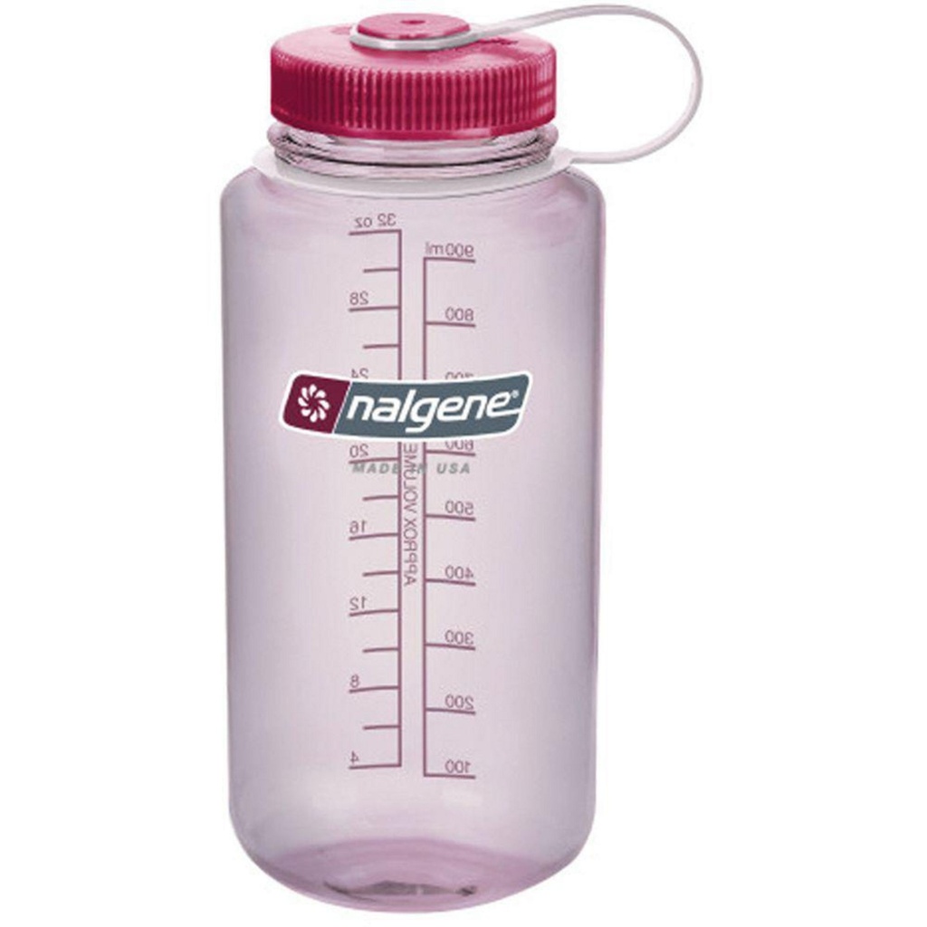 Nalgene 32 oz Wide Mouth Sustain Water Bottle