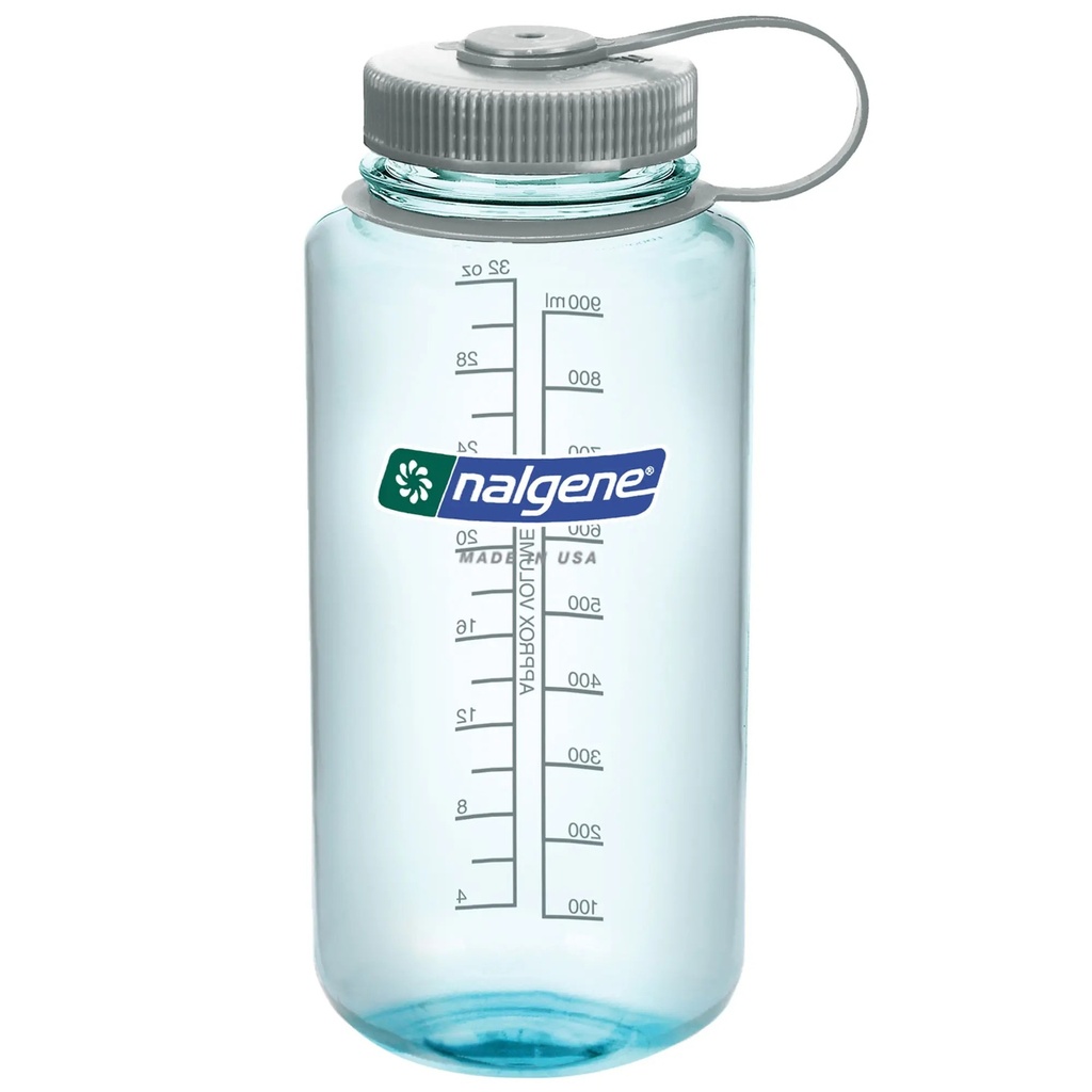 Nalgene 32 oz Wide Mouth Sustain Water Bottle