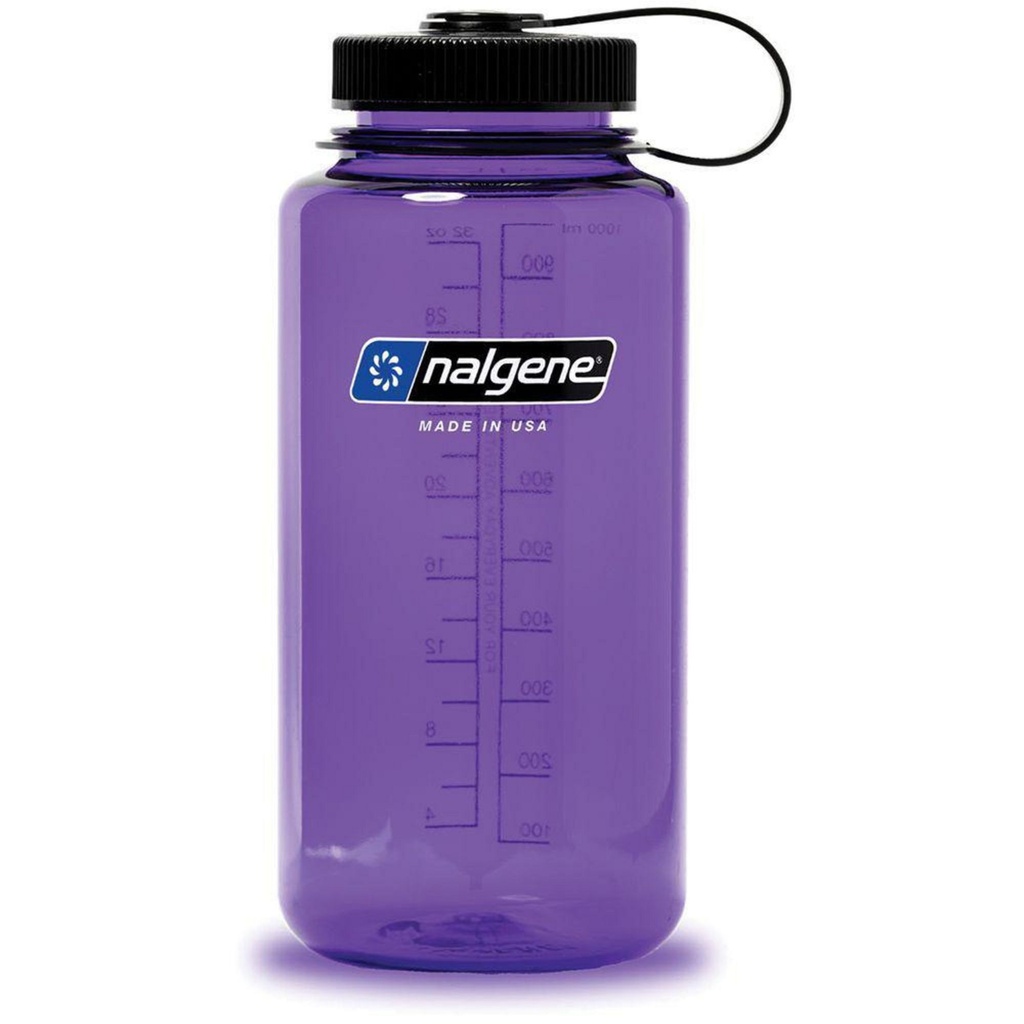 Nalgene 32 oz Wide Mouth Sustain Water Bottle