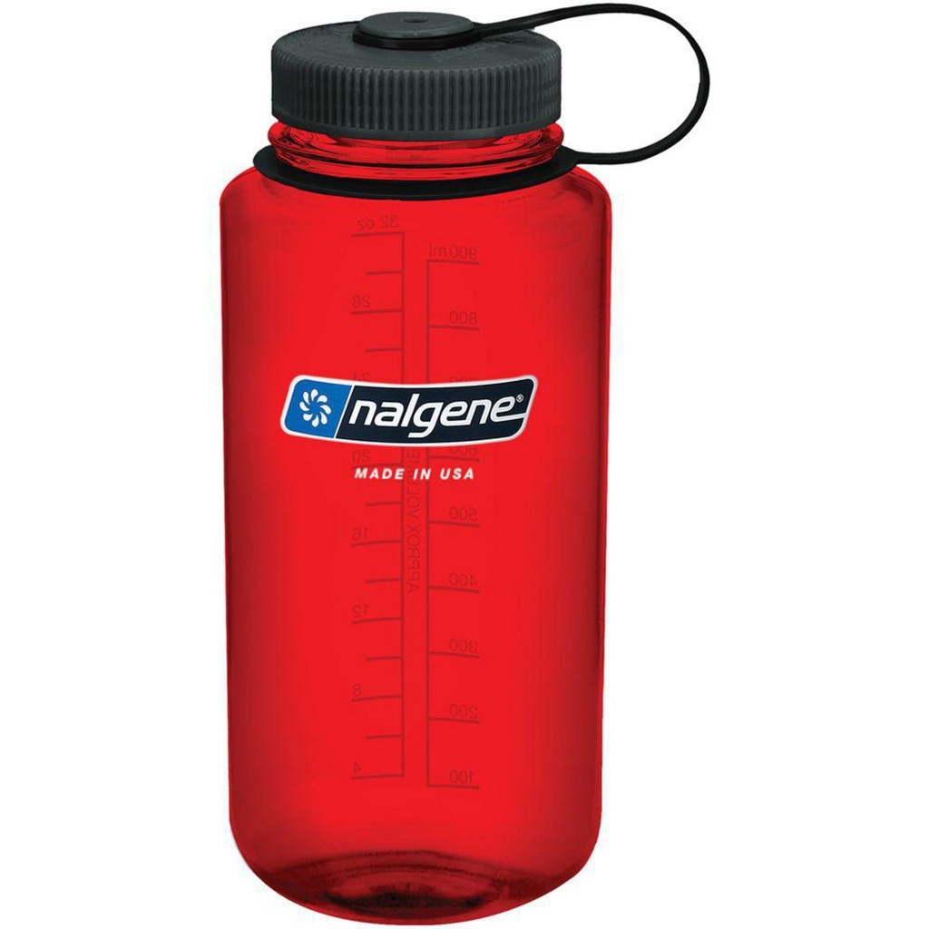 Nalgene 32 oz Wide Mouth Sustain Water Bottle