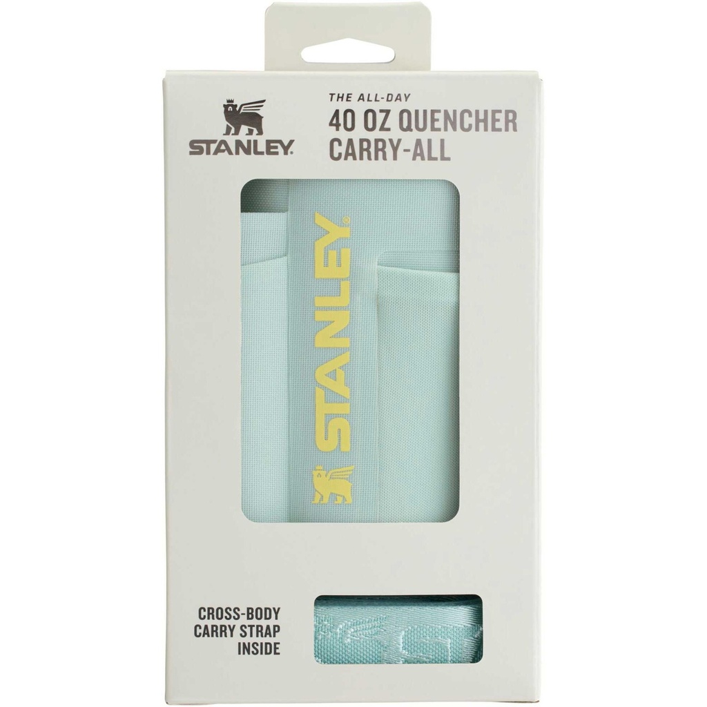 Stanley All Day 40 Oz Quencher Carry-All
