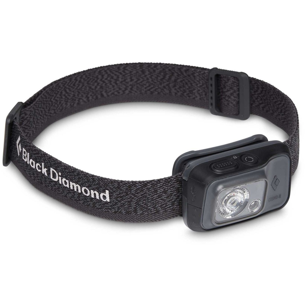 Black Diamond Cosmo 350-R Rechargeable Headlamp