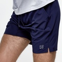 FOLiA Men's 7 Inch Stride Shorts 2-in-1