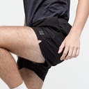 FOLiA Men's 5 Inch Stride Shorts 2-in-1