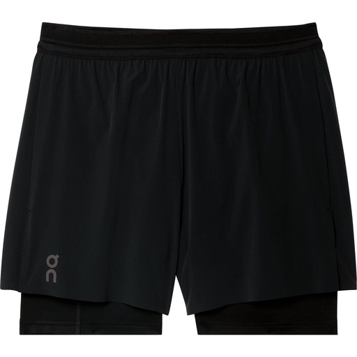 On Men's 5 in Performance 2/1 Shorts
