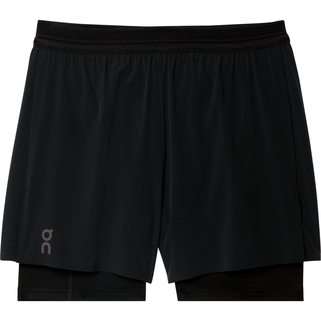On Men's 5 in Performance 2/1 Shorts