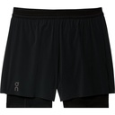 On Men's 5 in Performance 2/1 Shorts