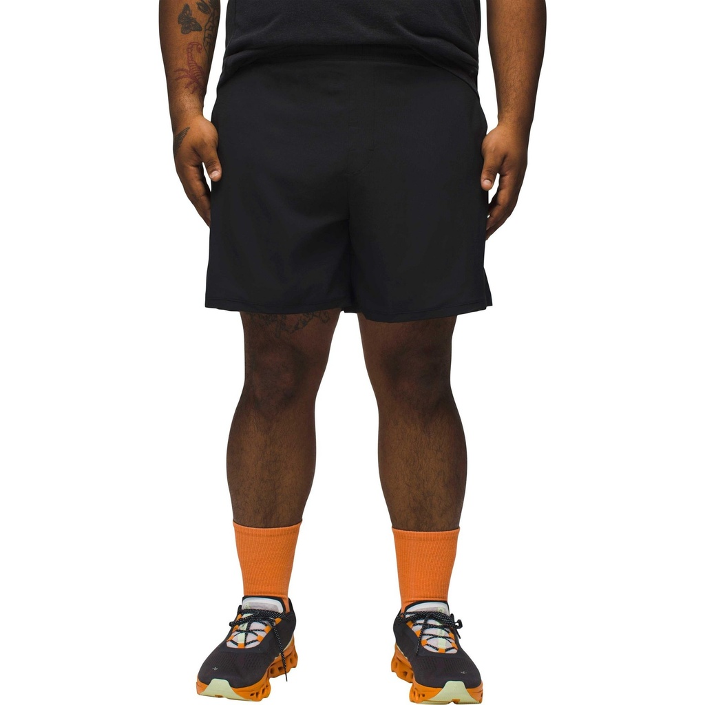 prAna Men's Peak To Pavement Lined Shorts
