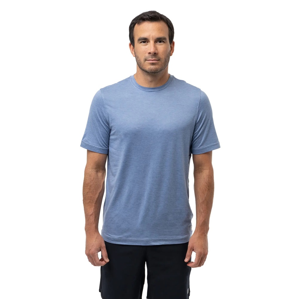 FOLiA All-Day Everyday Men's Short Sleeve T Shirt