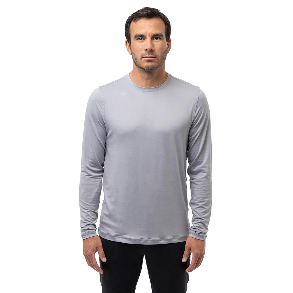 FOLiA Men's All-Day Everyday Long Sleeve T Shirt