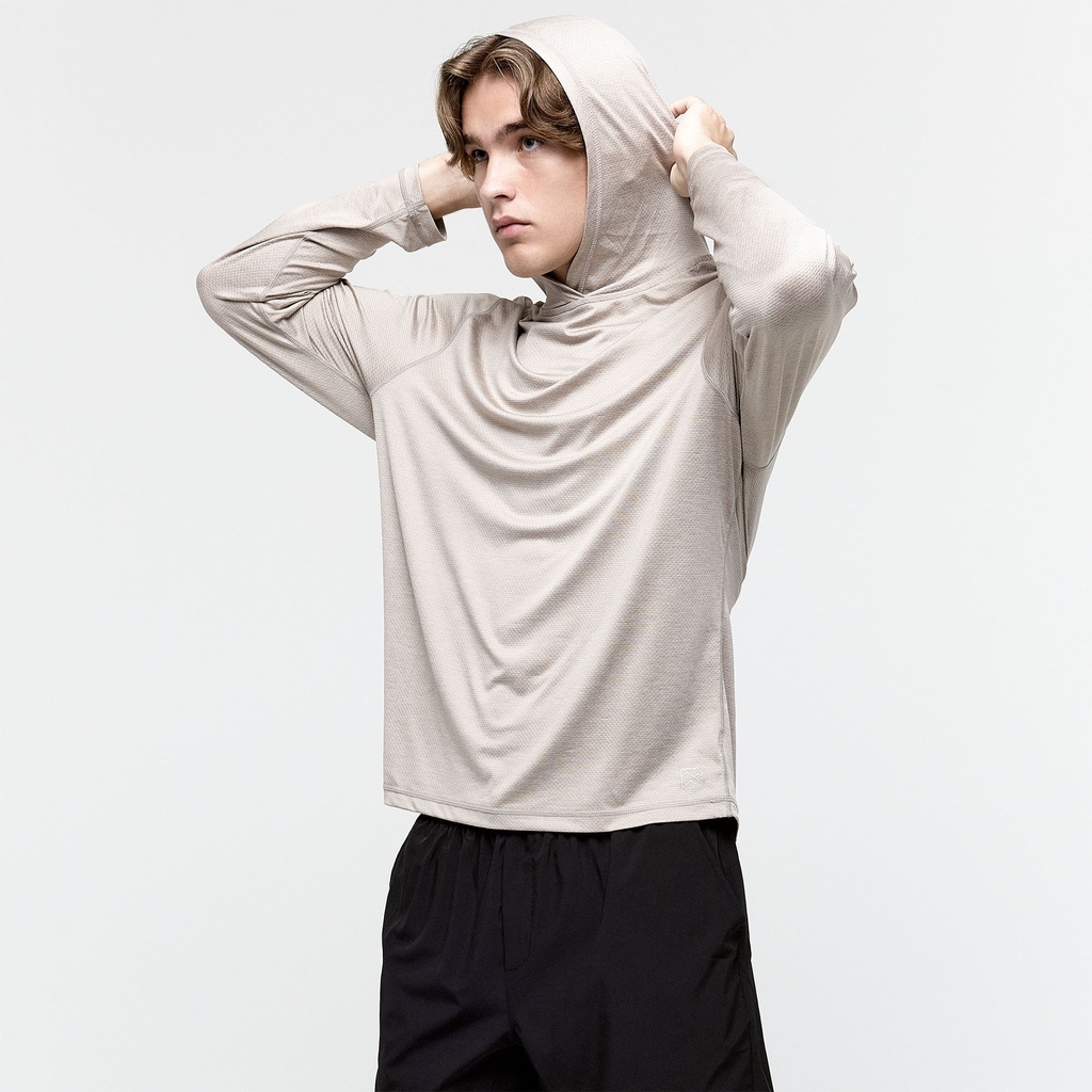 FOLiA Men's CoreDry Lightweight Sun Hoodie