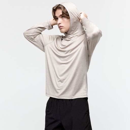 FOLiA Men's CoreDry Lightweight Sun Hoodie