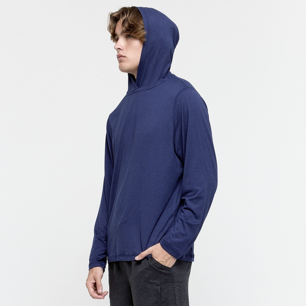 FOLiA Men's Momentum Lightweight Sun Hoodie