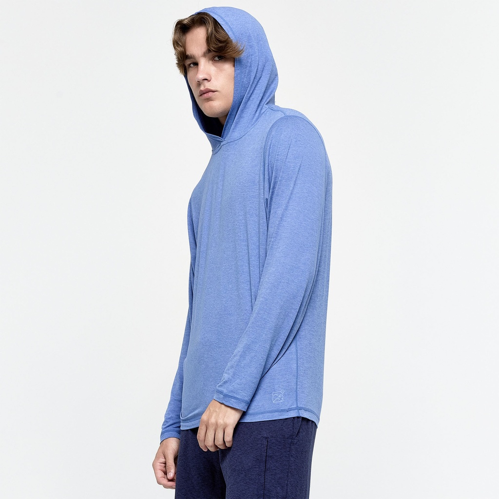 FOLiA Men's Momentum Lightweight Sun Hoodie