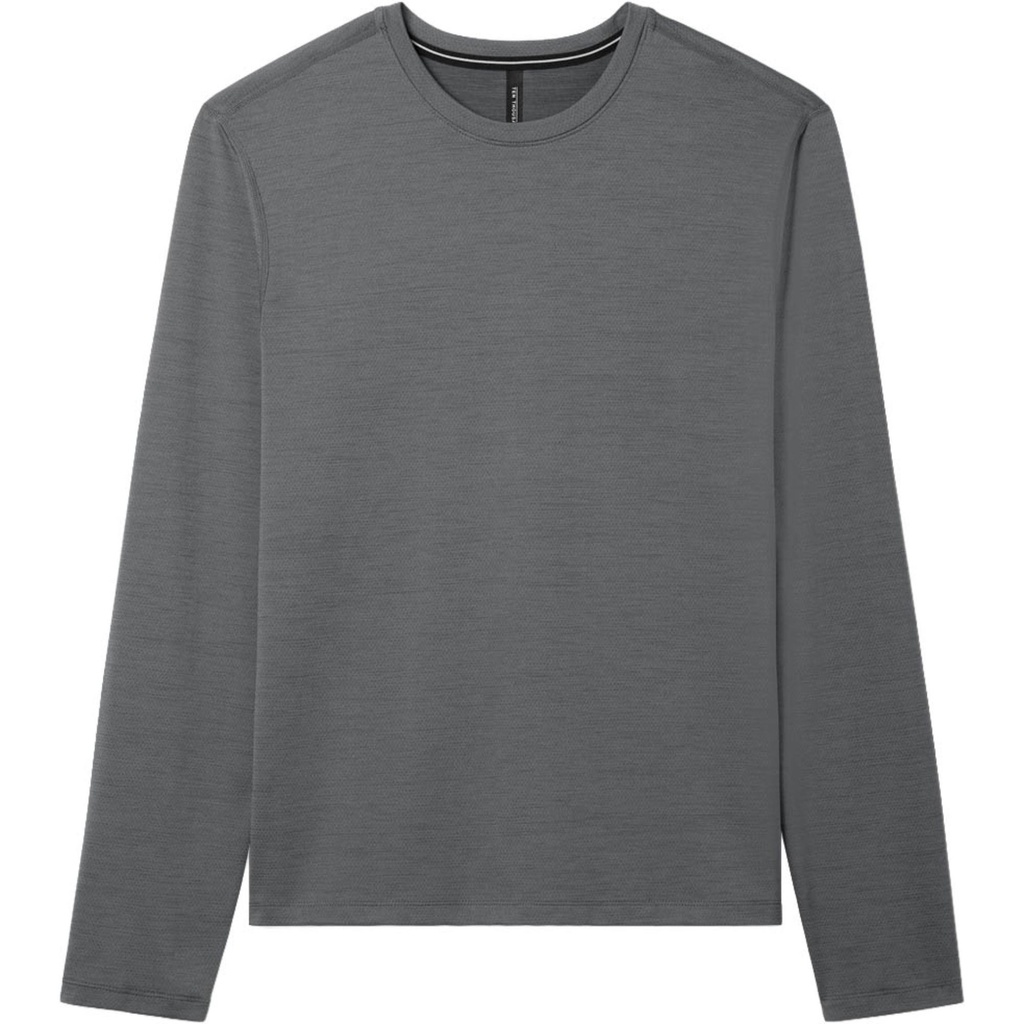 Ten Thousand Men's Interval Long Sleeve Active Shirt