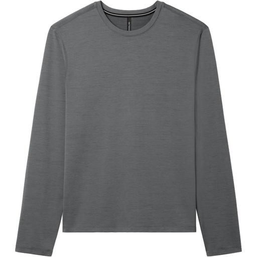Ten Thousand Men's Interval Long Sleeve Active Shirt