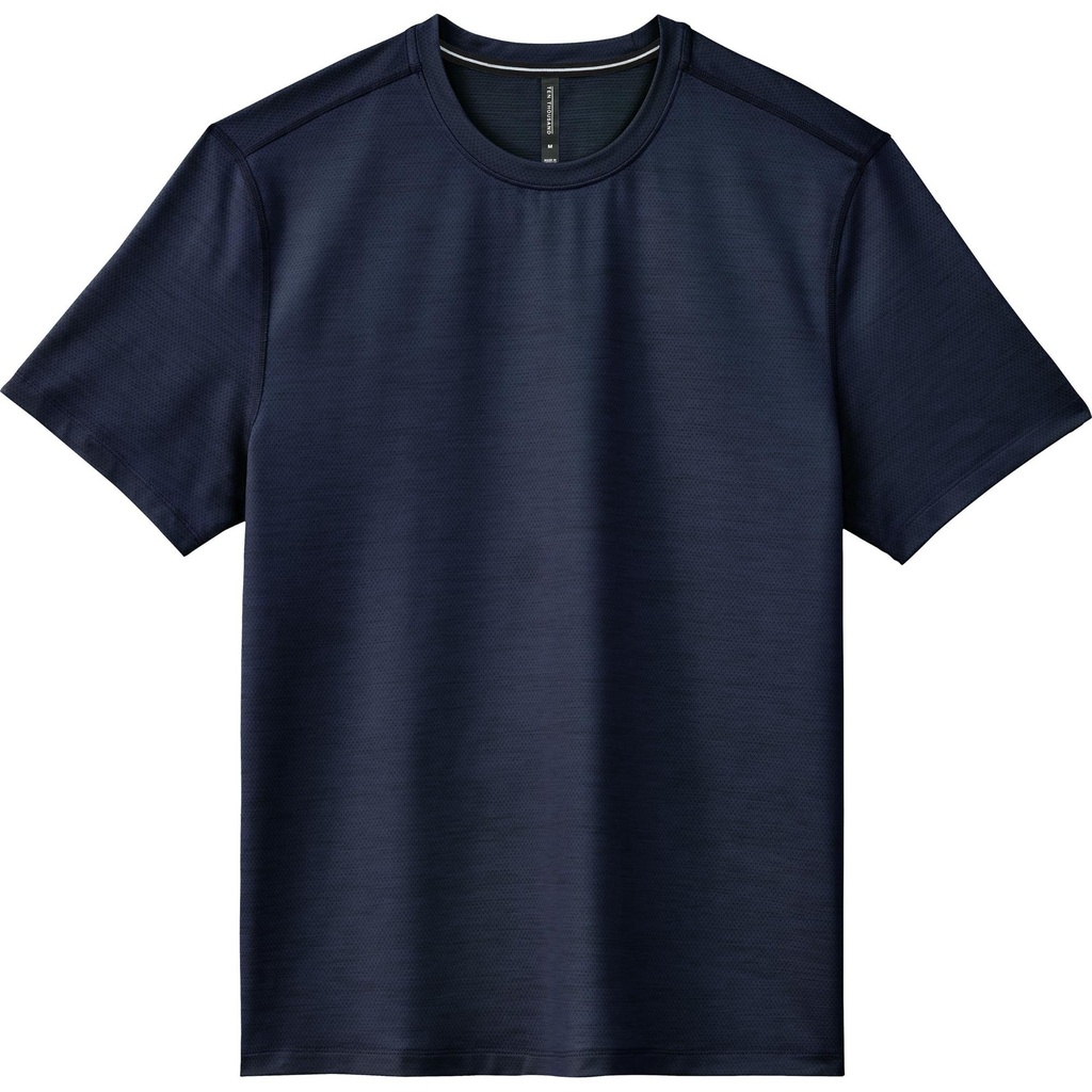 Ten Thousand Men's Interval Short Sleeve Active Shirt