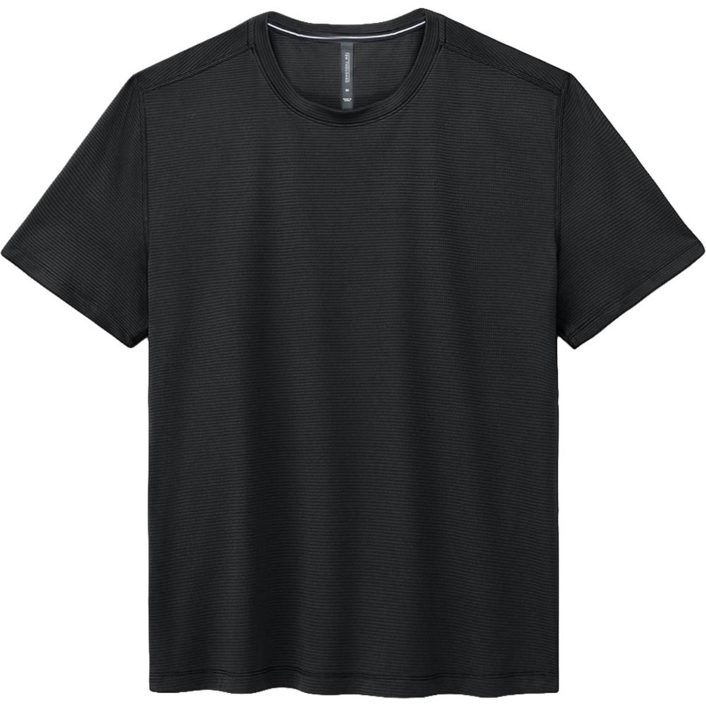 Ten Thousand Men's Session Short Sleeve Active Shirt
