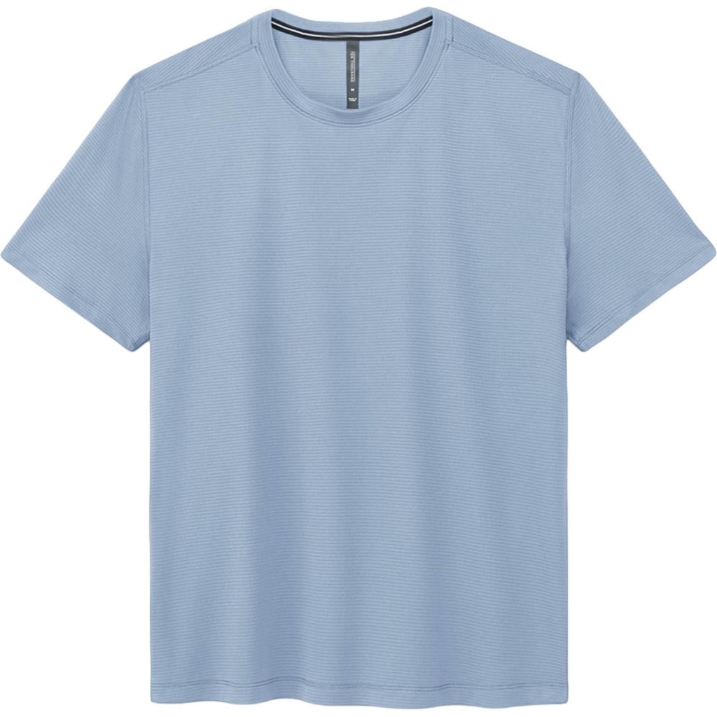 Ten Thousand Men's Session Short Sleeve Active Shirt