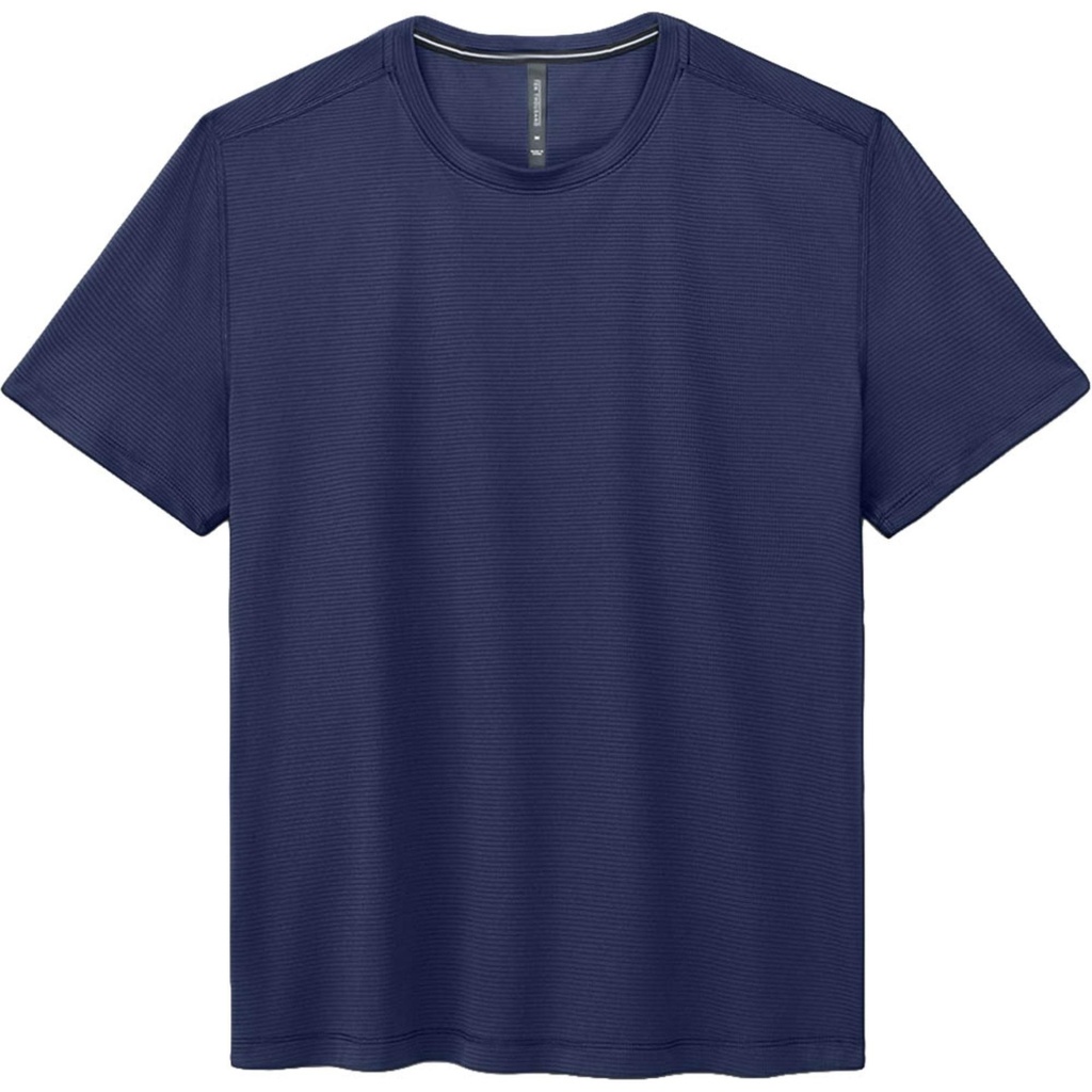 Ten Thousand Men's Session Short Sleeve Active Shirt