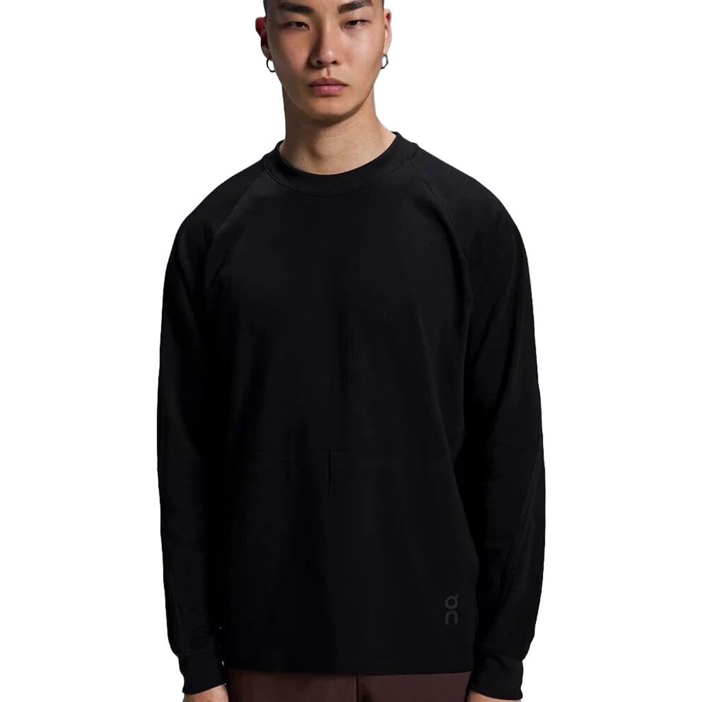 On Men's Movement Crew Long Sleeve T Shirt