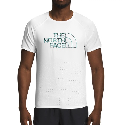 The North Face Men's Flight Weightless Short Sleeve Active Shirt