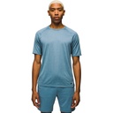 prAna Men's Natural Flow Short Sleeve Crew T Shirt