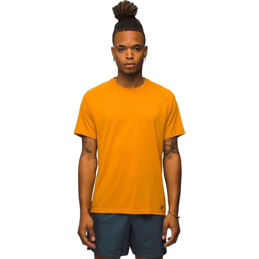 prAna Men's Mission Trails Short Sleeve T Shirt