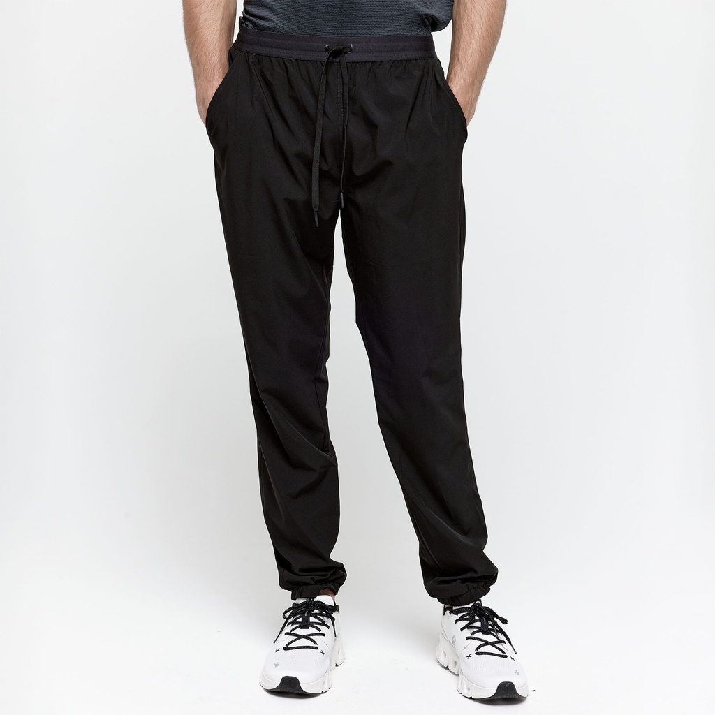 FOLiA Men's Stride Woven Joggers