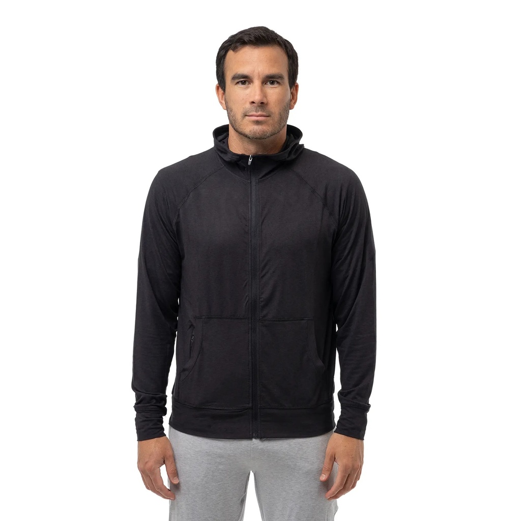 FOLiA Men's Wonder Zip-Up Hoodie