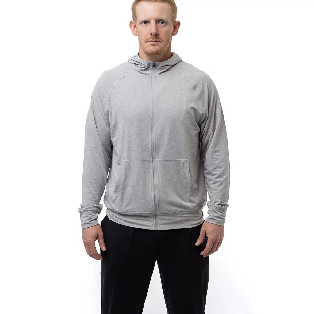 FOLiA Men's Wonder Zip-Up Hoodie