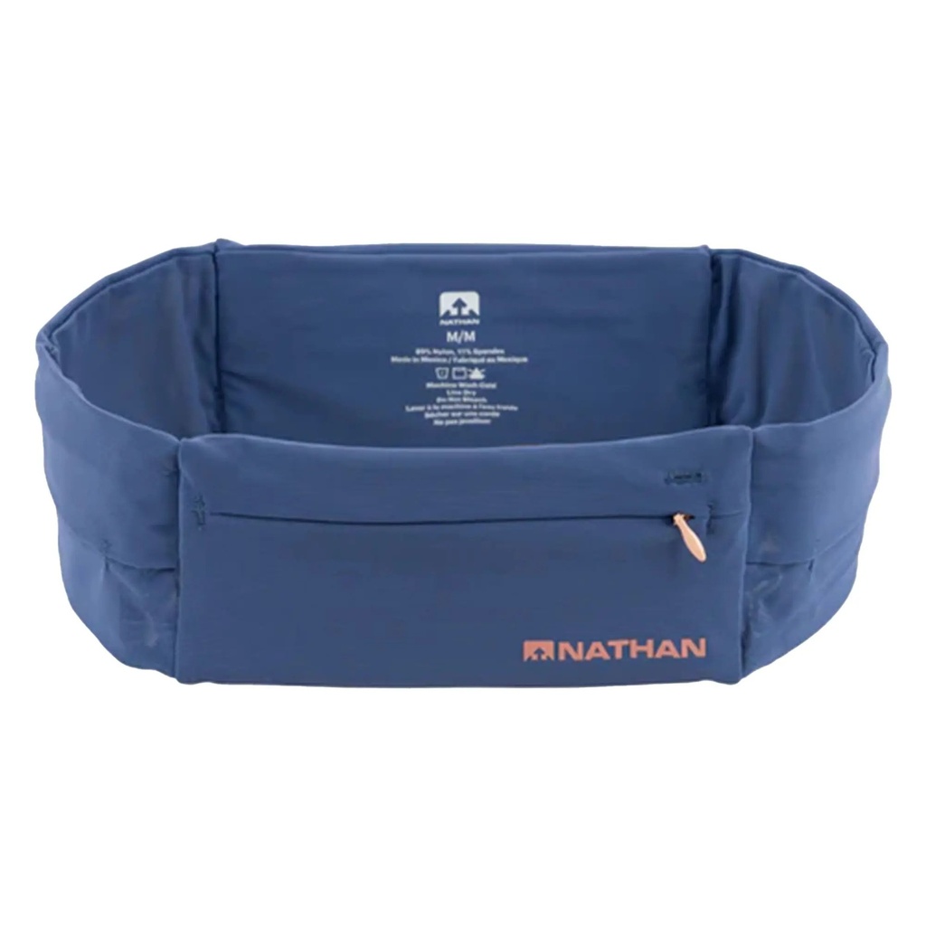 Nathan Sports The Zipster Lite Belt