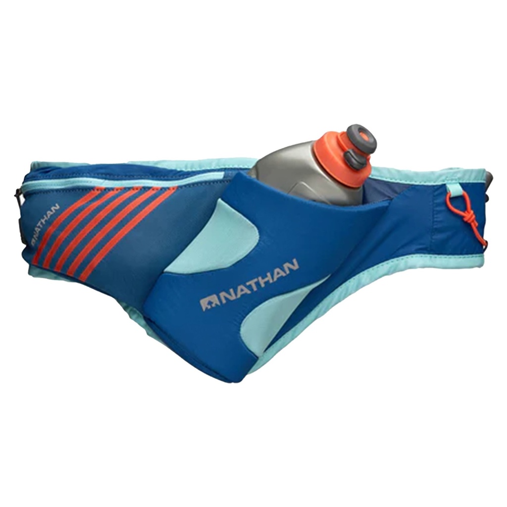 Nathan Sports Men's Peak Hydration Waist Pak Belt