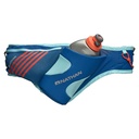 Nathan Sports Men's Peak Hydration Waist Pak Belt