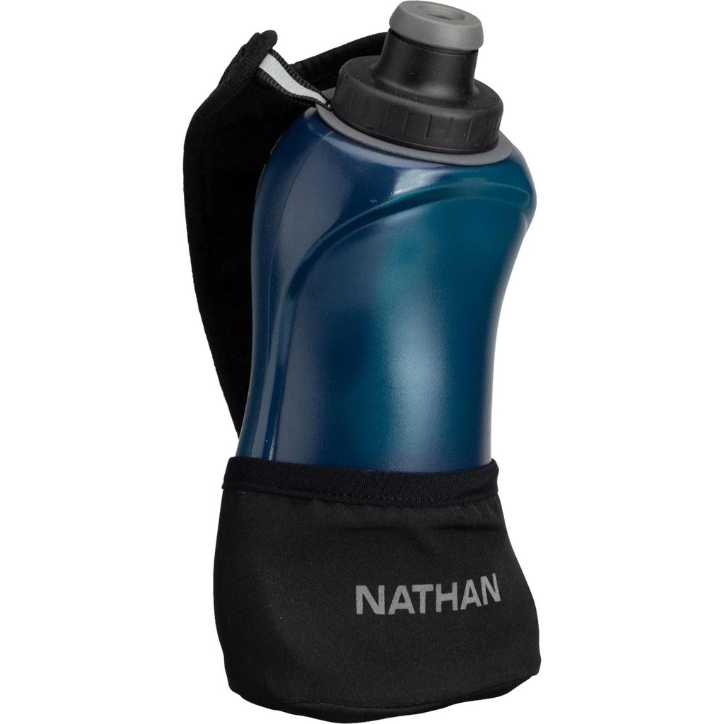 Nathan Sports QuickSqueeze Lite Handheld 18 oz Flask