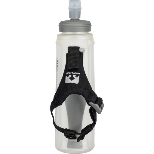 Nathan Sports Pinnacle Lite Handheld 14 oz Flask