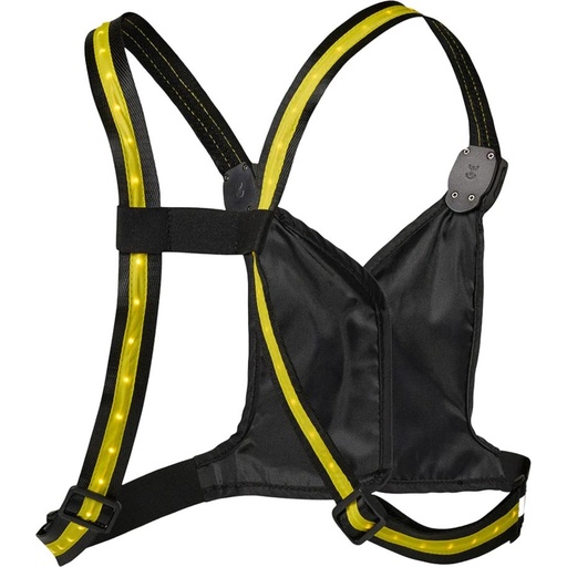 Nathan Sports Laser Light Web Vest RX 2.0