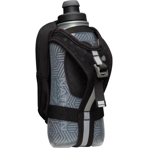 Nathan Sports SpeedDraw 2 View Insulated 18 oz Flask