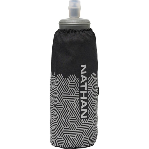 Nathan Sports HyperNight Pinnacle Soft Flask 14 oz