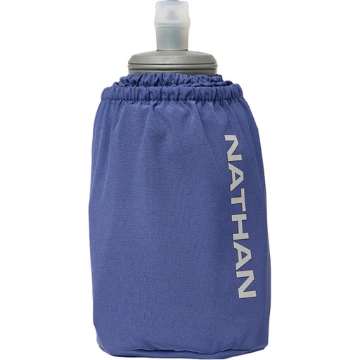Nathan Sports Pinnacle Soft Flask Handheld 18 oz