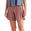 Free Fly Women's Bamboo Lined Active Breeze 3 in Shorts