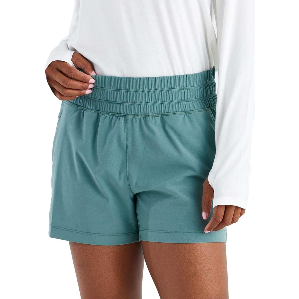 Free Fly Women's Pull-On Breeze Shorts