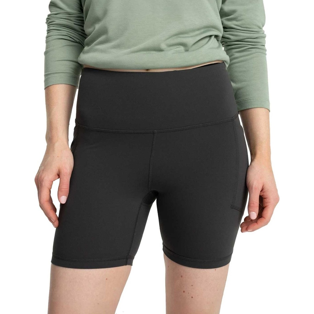 Free Fly Women's All Day 6 in Pocket Shorts