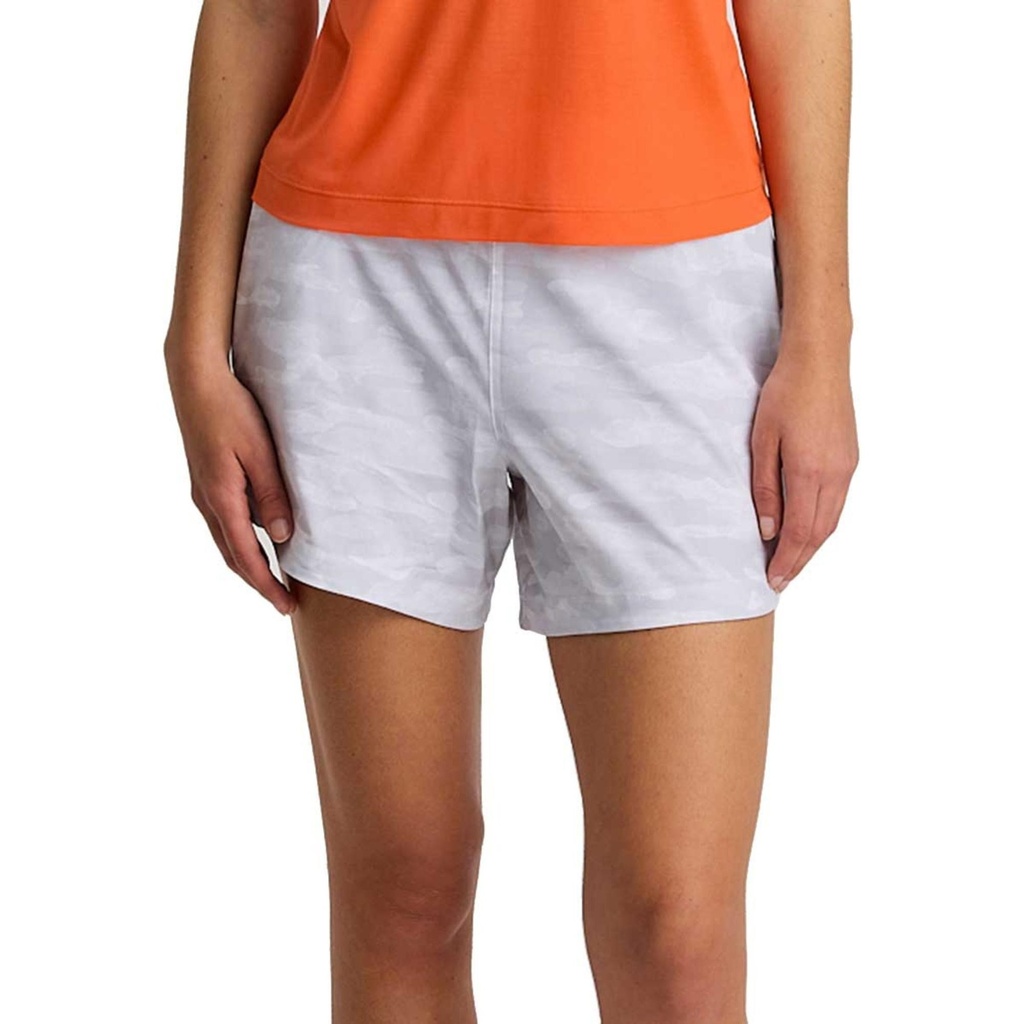 Free Fly Women's Bamboo-Lined 5 in Active Breeze Shorts