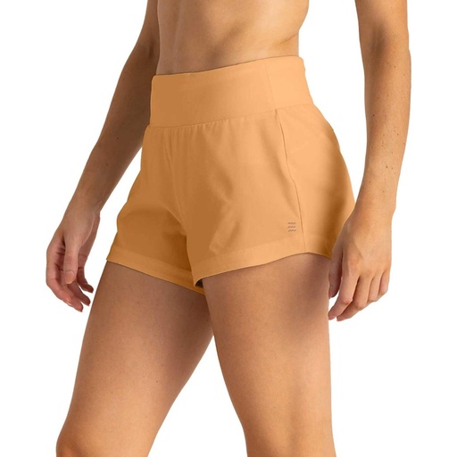 Free Fly Women's Bamboo-Lined Active Breeze Short - 3 in