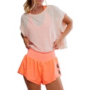 FP Movement Women's Carpe Diem Logo Shorts