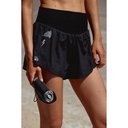FP Movement Women's Carpe Diem Tattoo Print Shorts