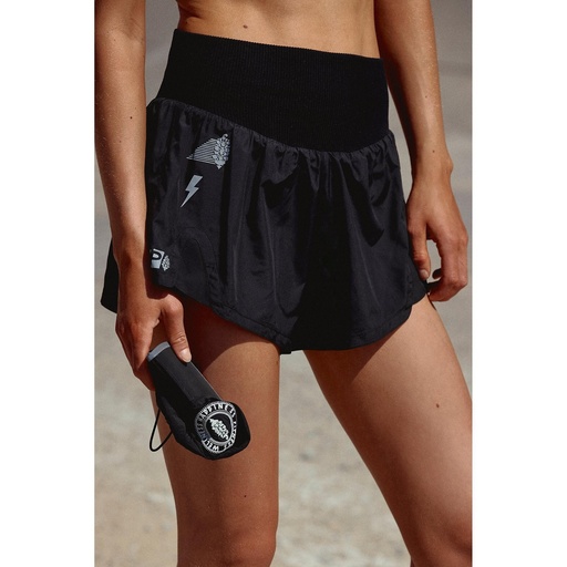 FP Movement Women's Carpe Diem Tattoo Print Shorts